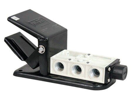 Foot Pedal Valve– Eindustries