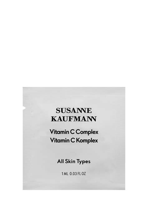 Vitamin C Complex Serum - 30ml | Susanne Kaufmann