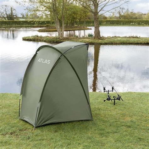 ATLAS 1-mans Fisketält | Net World Sports