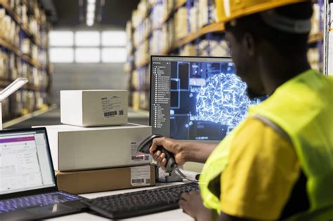 How Technology Disrupts Shipping | IoT, AI & Blockchain — Faciotech Blog