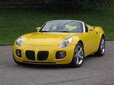 Pontiac Solstice Saturn Sky by Used Vehicle Review Pontiac Solstice Saturn Sky 2006 Pontiac Solstice Saturn Sky