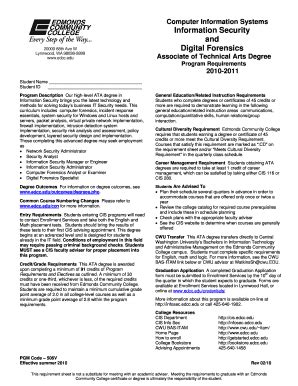 Fillable Online 506V CIS Information Security ATAlc022210 Fax Email ...