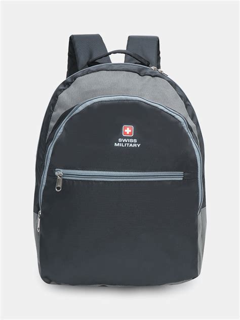Matrix 15.6" Laptop Backpack 22L | LBP1001 – Swiss Military India