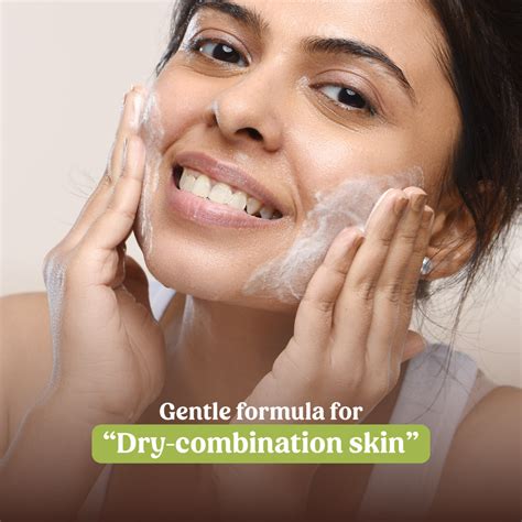 Cream based face wash | face wash for dry skin | face wash for mens