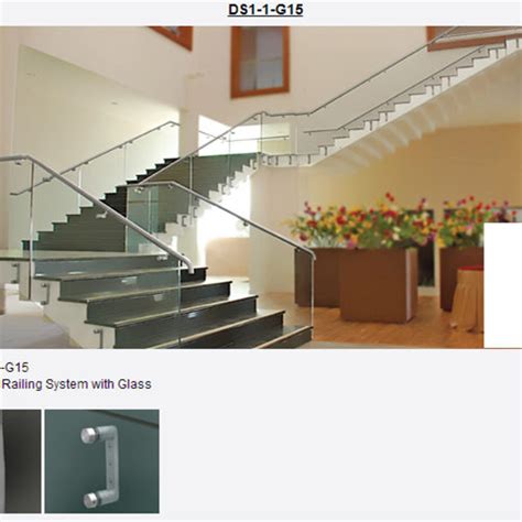 Modular SS Handrails and Balustrades Archives - MMC GROUP