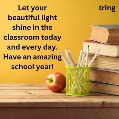 80+ Happy First Day of School Wishes For Your Child
