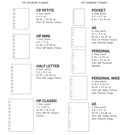 Custom Planners - Leather Folios, Discbound Planners & 6-Ring Planners ...