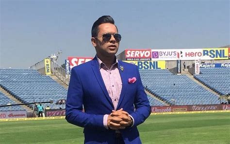 Aakash Chopra took to his Twitter account to voice his opinion on Team ...