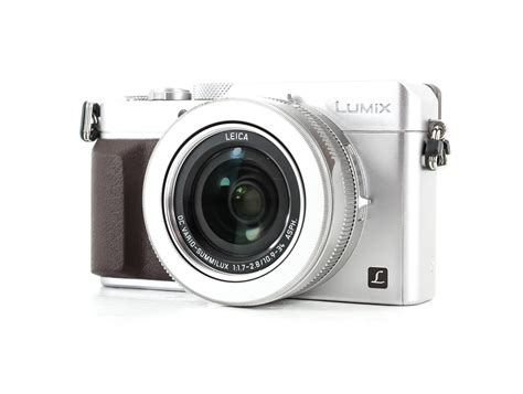 Used Panasonic Lumix DMC-LX100 | MPB