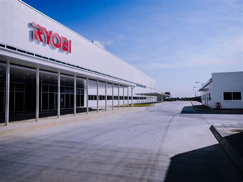 Ryobi Die Casting (Thailand) Co., Ltd.