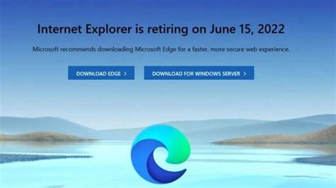 Internet Explorer: മറക്കാൻ പറ്റുന്നില്ലേ; ഇന്റർനെറ്റ് എക്സ്പ്ലോറ ...