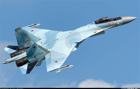 The Aviationist » Sukhoi Su-35S