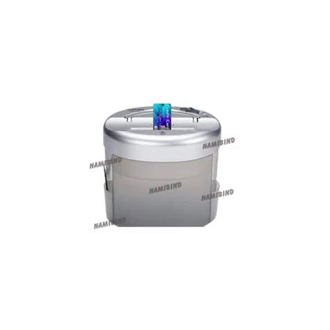 Heavy Duty Paper Shredder - Namibind MS 300 Compact Dual Shaft Multi ...