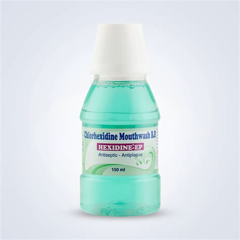 ICPA Hexidine Anti-fungal Mouthwash 80ml.
