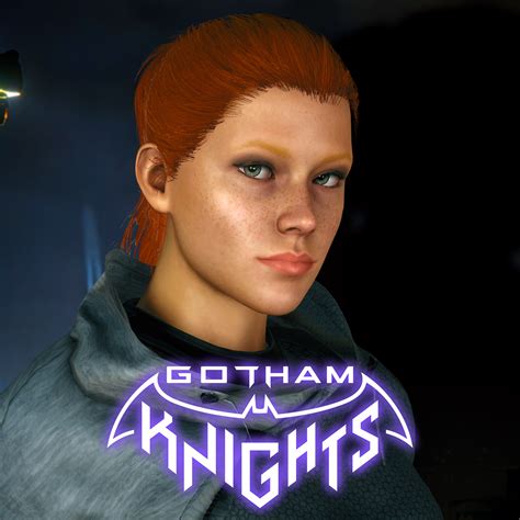 Batgirl Barbara Gordon Gotham Knights - Looks - | Virt-A-Mate Hub