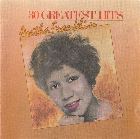 Aretha Franklin - 30 Greatest Hits (1986, CD) | Discogs
