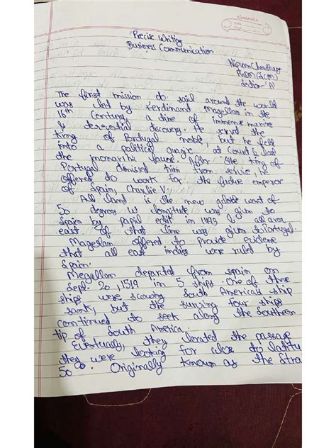 Precise Writing ICSE 的图像结果