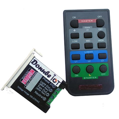 Remote Switch 的图像结果