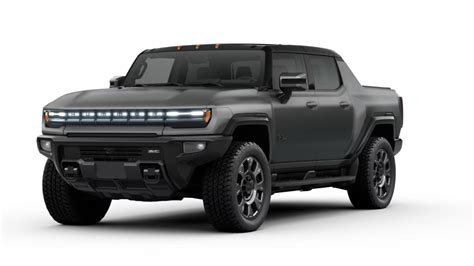2026 GMC HUMMER EV Pickup Pricing, Photos & Specs