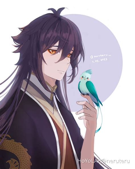 Happy birthday, CEO of Geo! Genshin Impact | HoYoLAB
