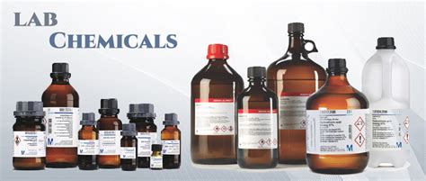 Lab Chemicals | Modern Science Apparatus Pvt. Ltd. | Suppliers in ...