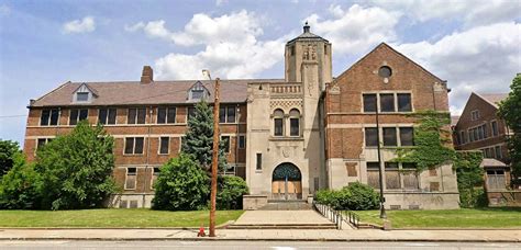 Ex-Juvenile Courthouse up for sale, again - NEOtrans