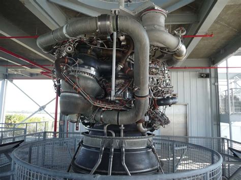 Image result for Space Shuttle Main Engine