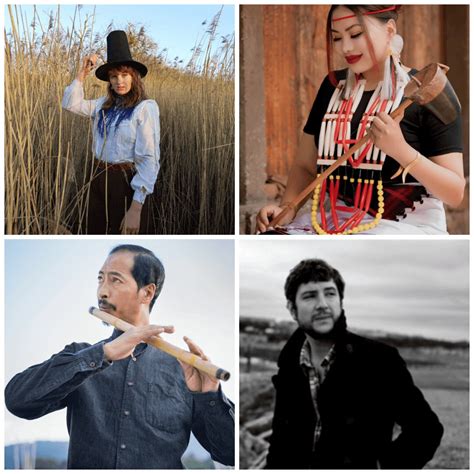 Wales in India at the Hornbil Festival 2024 | British Council