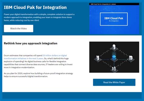 IBM Cloud Pak Tutorial 的图像结果