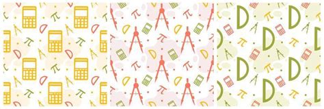 Math Patterns Vector 的图像结果