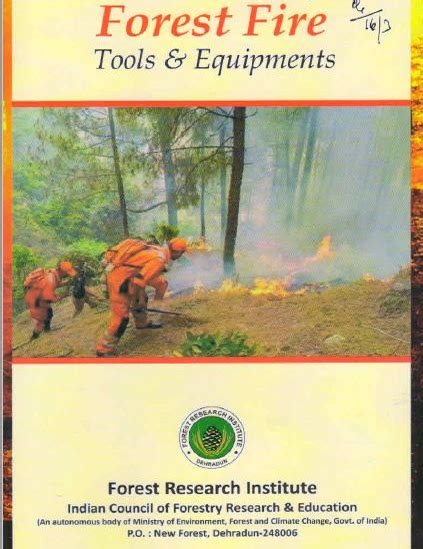 Forest Fire Tools and Equipments