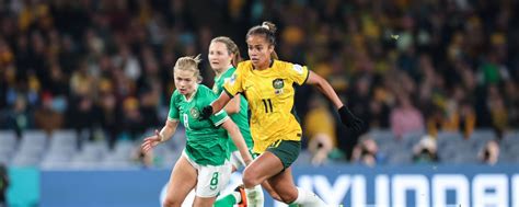 Women's World Cup Daily: Nigeria stun Matildas, USWNT fight back - ESPN