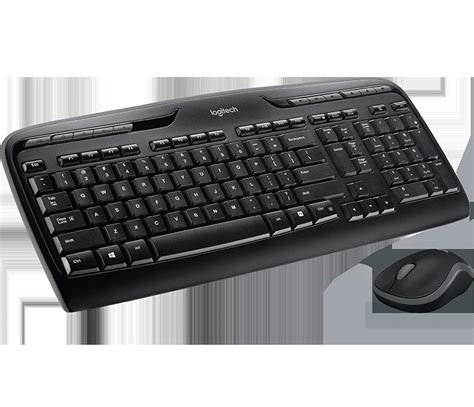 Logitech Wireless Combo Keyboard & Mouse | Computers & Electronic Solutions Plus