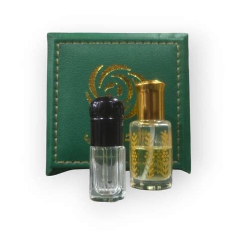 Taif rose oil 3ml By Rashid Al Qurashi