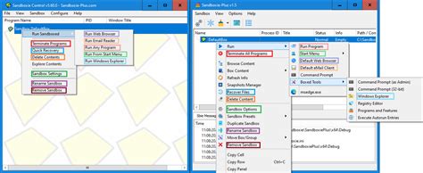 Sandboxie Plus Tutorial 的图像结果