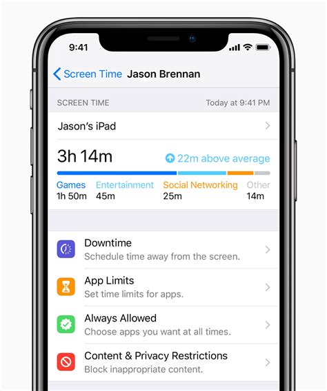 Image result for Screen Time Limit Apple