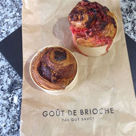Goût de Brioche par Guy Savoy - TheBlondeGourmette