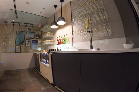 Større SAS-lounge på Newark-Liberty – Dfly