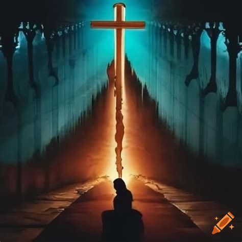 Conceptual representation of christian belief in one god