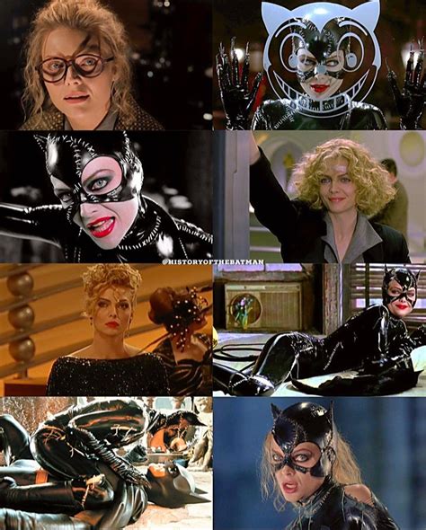 THE Dark Knight Archivist 🏼💙🦇 on Instagram: “@michellepfeifferofficial ...