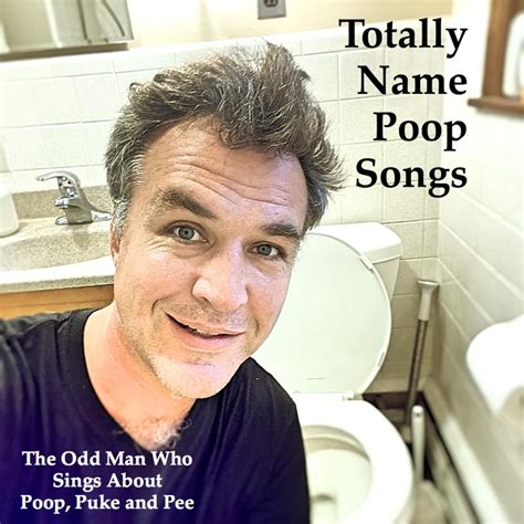 ‎Totally Name Poop Songs - Album by The Odd Man Who Sings About Poop ...
