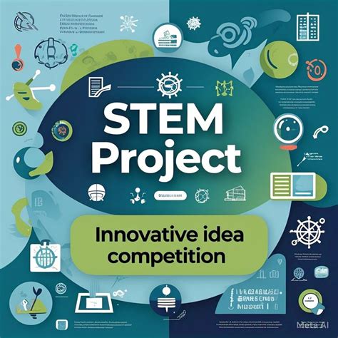 STEM Innovative Projects: Unleashing Creativity & Innovation!, Federal ...