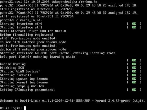 Image result for Linux Devil