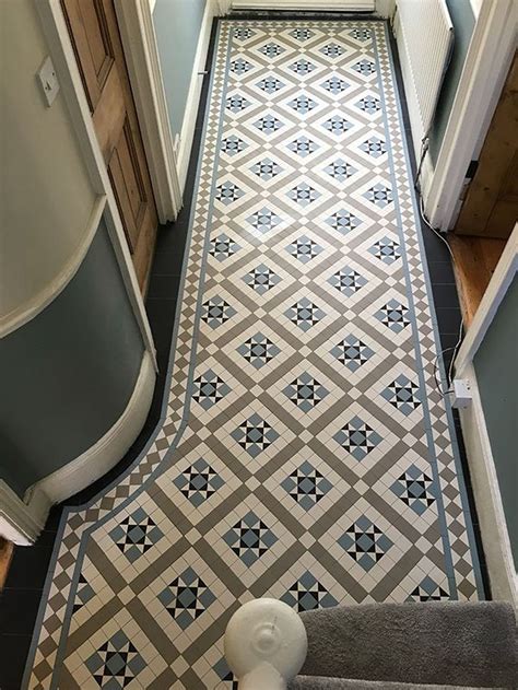 Vintage Floor Tile Patterns - Pattern Making Tips