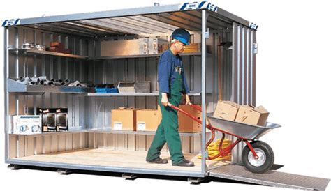 Image result for Bos Quick Build Container