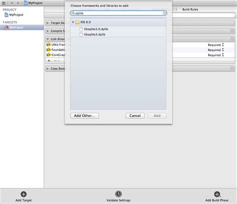 Image result for iOS SQLite