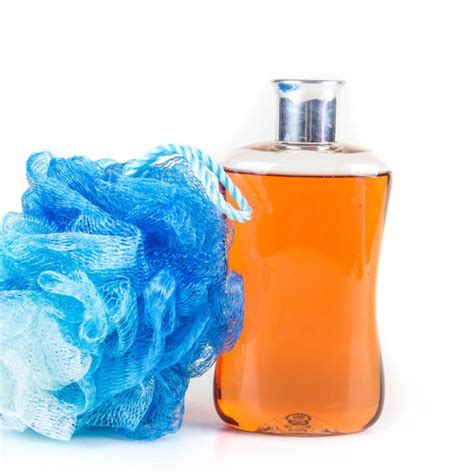 Natural Castile Body Wash | Liquid Soap | Paraben Free | DIY Skincare