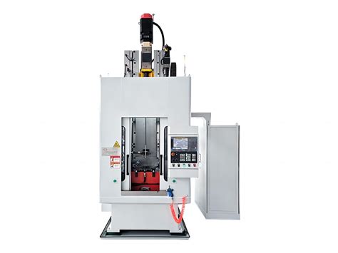 Servo Pull-Up Internal Broaching Machine - BroachingMach