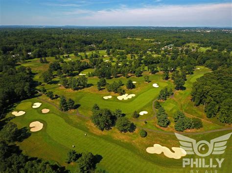 Top 50 Most Beautiful Golf Courses in Philadelphia