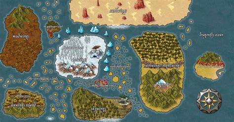 Image result for Inkarnate Map Making